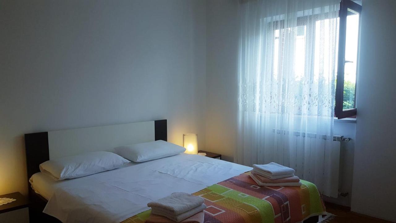 Ferienwohnung Maria Mare Rovinj Exterior foto