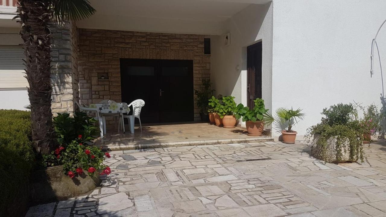 Ferienwohnung Maria Mare Rovinj Exterior foto