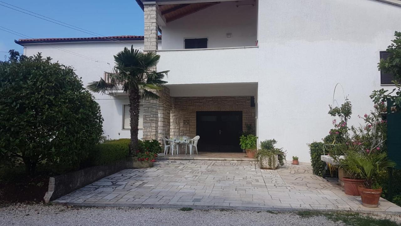 Ferienwohnung Maria Mare Rovinj Exterior foto