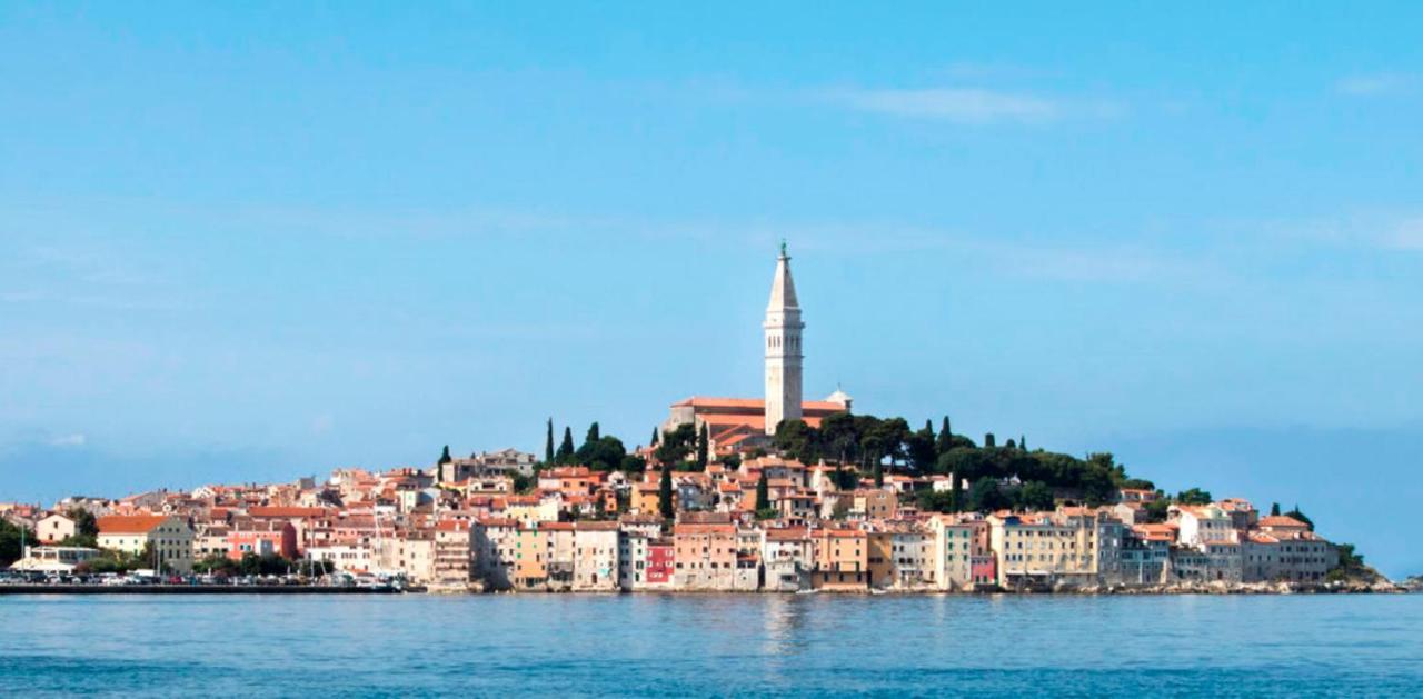 Ferienwohnung Maria Mare Rovinj Exterior foto