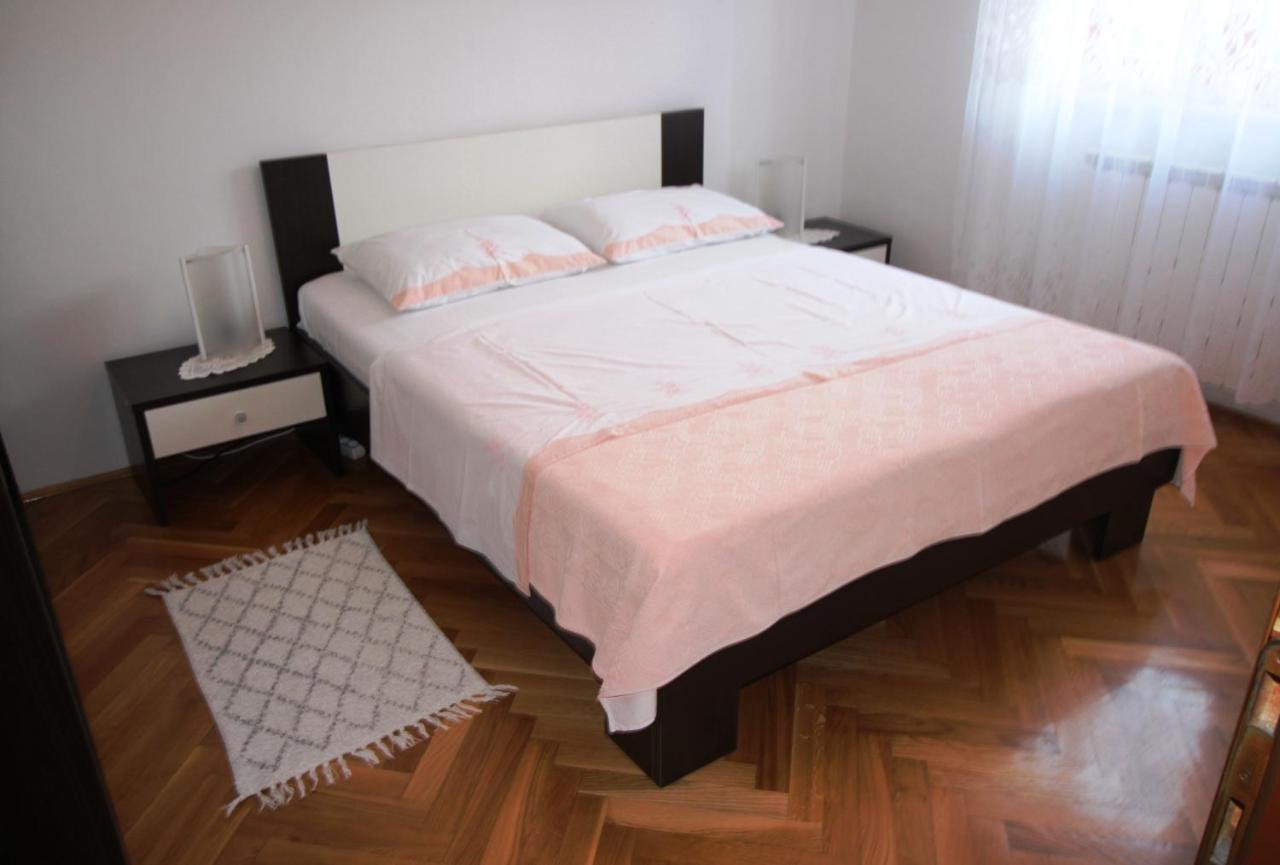 Ferienwohnung Maria Mare Rovinj Exterior foto