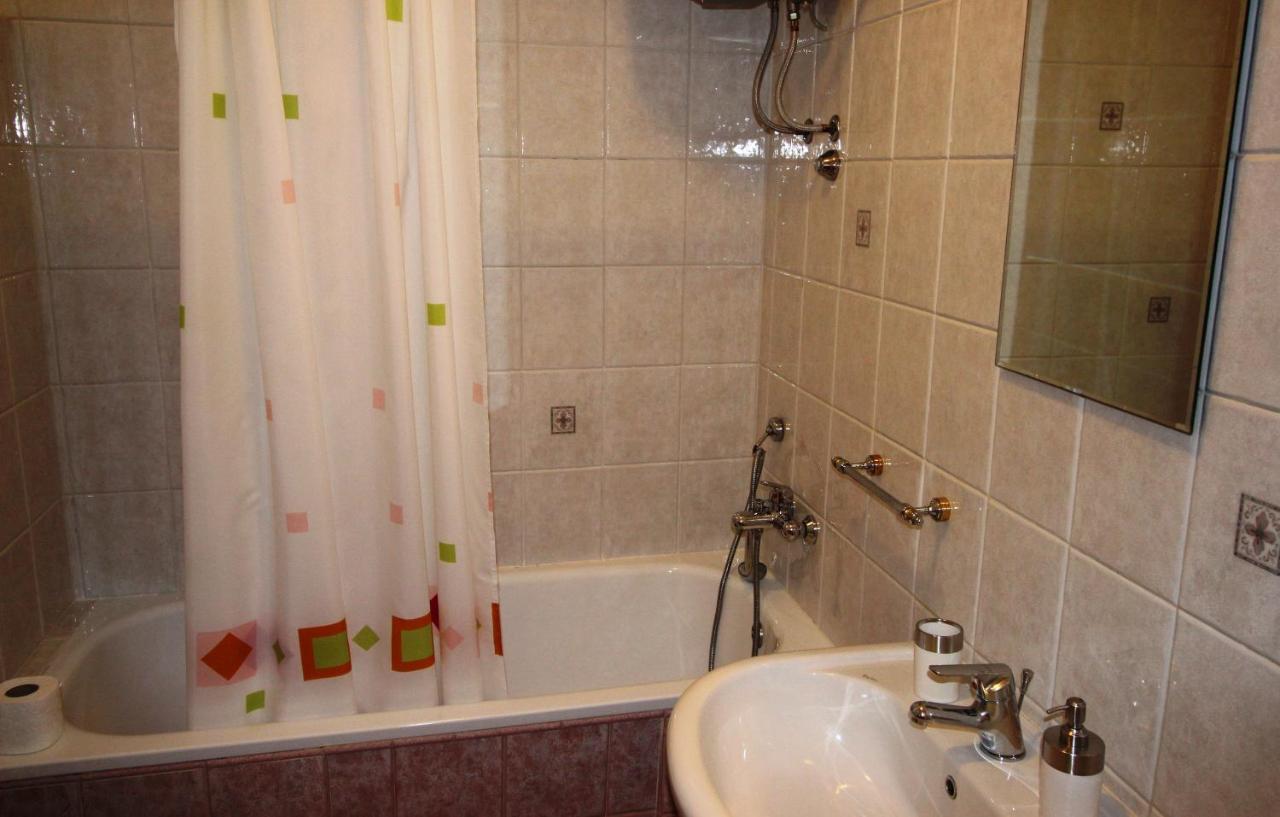 Ferienwohnung Maria Mare Rovinj Exterior foto