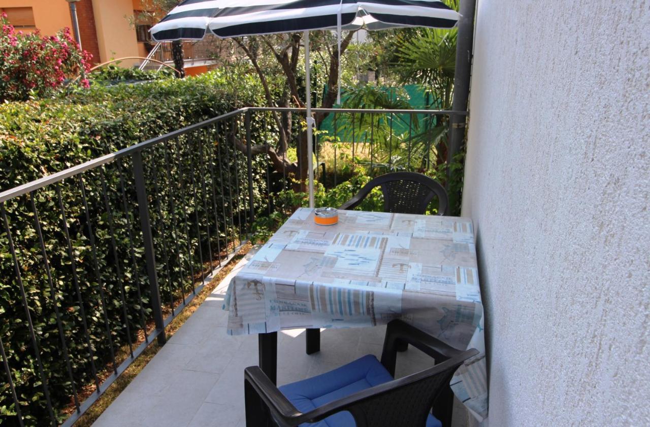 Ferienwohnung Maria Mare Rovinj Exterior foto