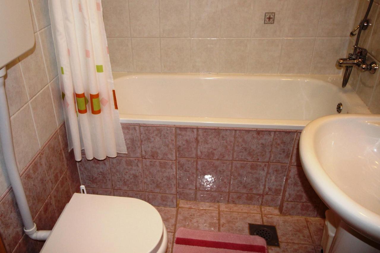 Ferienwohnung Maria Mare Rovinj Exterior foto