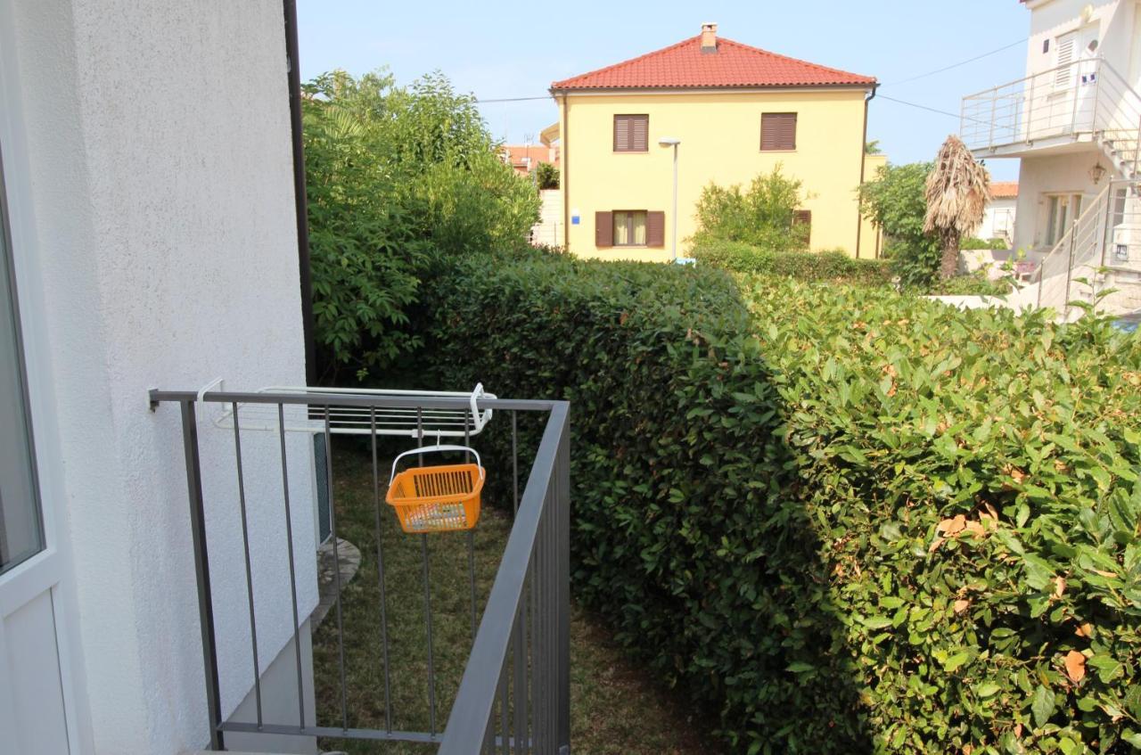 Ferienwohnung Maria Mare Rovinj Exterior foto